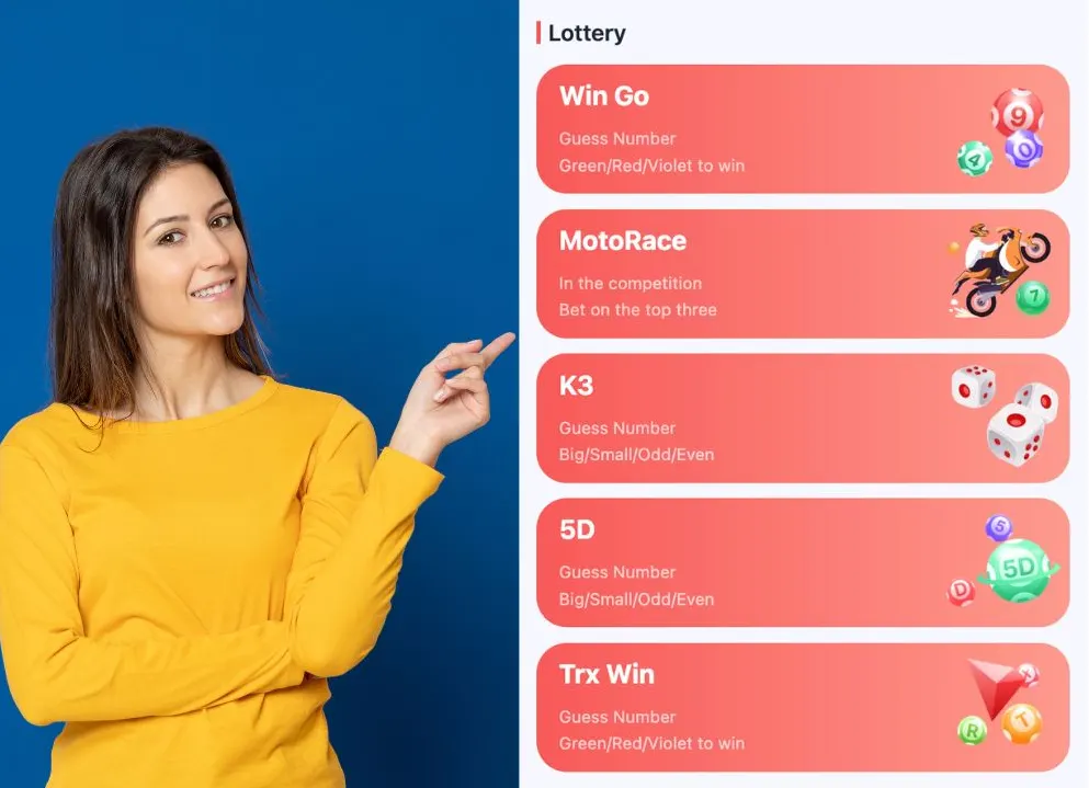 Ok win lottery game